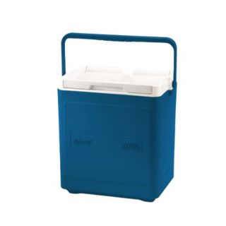 Coleman 20 Can Party Stacker Cooler  Blue