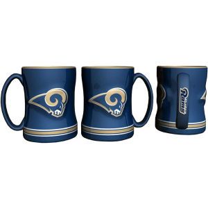 St. Louis Rams Boelter Brands 15 oz Relief Mug