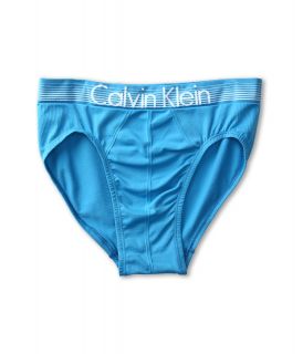 Calvin Klein Underwear Concept Micro Hip Brief U8304 Mens Underwear (Blue)