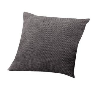 Sure Fit Stretch Metro 18x18 Pillow Slipcover   Gray