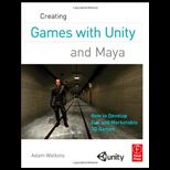 Creating Games With Unity and Maya