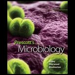 Prescotts Microbiology Connect Plus