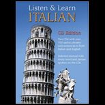 Listen and Learn Italian