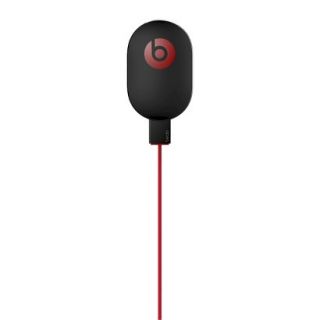 Beats by Dre Charger   Black
