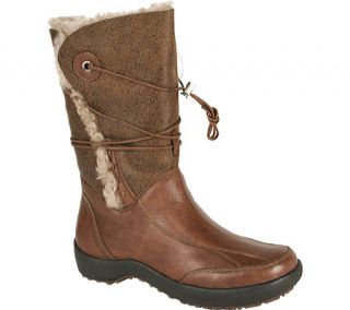 Womens Blondo Waverly   Irish Leaf Shakybuck/Cafe Nappa Shearling Boots