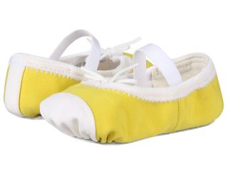 Bloch Kids Baby Symphony Luxury Girls Shoes (Yellow)