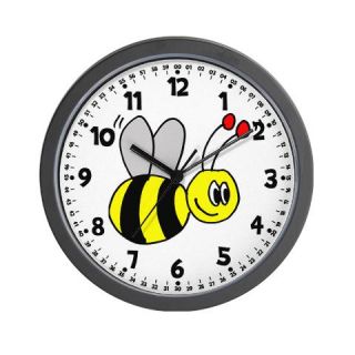  Bumble Bees Wall Clock