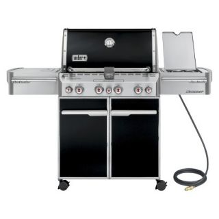 Weber Summit E 470 Natural Gas Grill