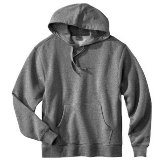C9 by Champion Mens Fleece Hooded Sweatshirt   Charcoal Heather XL
