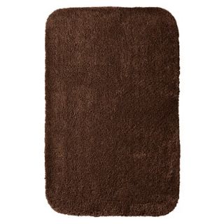 Room Essentials Forest BROWN RE RUG   23.5X