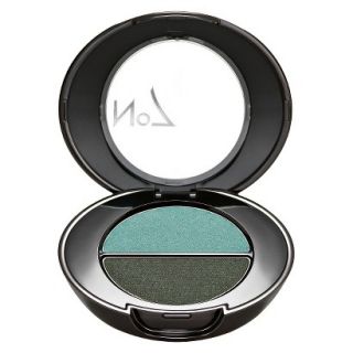 No7 Stay Perfect Eye Shadow Duo   Forrest Green