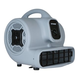 XPower Multipurpose Air Mover   1/4 HP, Model P 400