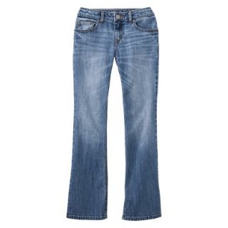 Cherokee Girls Slim/Plus Jeans   Air Blue 10 Plus