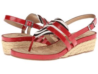 Vaneli Kendyl Womens Wedge Shoes (Red)