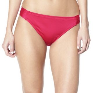 Mossimo Womens Mix and Match Hipster Swim Bottom  Coral Sugar L