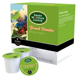Keurig Green Mountain Coffee French Vanilla K Cups, 18 Ct.