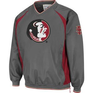 Florida State Seminoles Colosseum NCAA Hardball Pullover Jacket