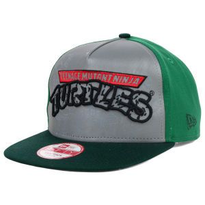 Teenage Mutant Ninja Turtles Hero Reflective Logo 9FIFTY Snapback Cap