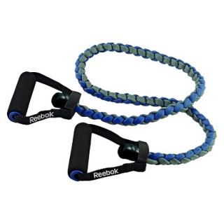Reebok Braided Resistance Cords   Blue (Heavy)