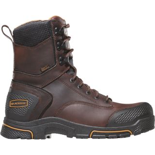 LaCrosse Waterproof Work Boot   8 Inch, Size 11 Wide, Model 460025