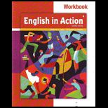 English in Action, Book 4   Workbook With CD
