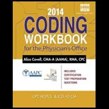 2014 Coding Workbook for the Physicians Office