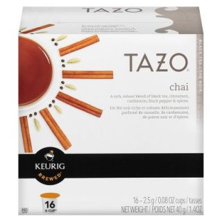 Tazo Chai K Cup 16 ct
