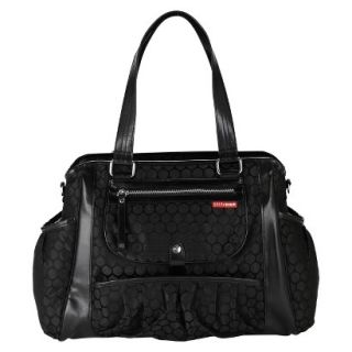 Day to Night Diaper Tote Black by Skip Hop