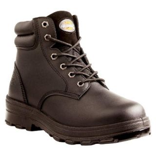 Mens Dickies Challenger Genuine Leather Waterproof Work Boots   Brown 14