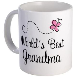  Worlds Best Grandma Mug