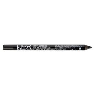 NYX Slide On Pencil   Jet Black