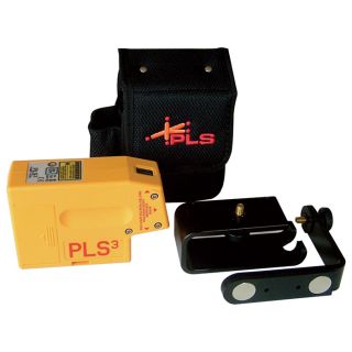 Pacific Laser Systems Handheld Laser, Model PLS 3