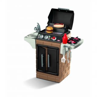 Little Tikes Get Out N Grill Play Set