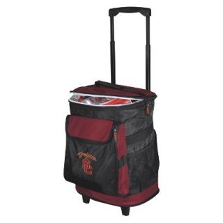NCAA Southern Cal Rolling Cooler