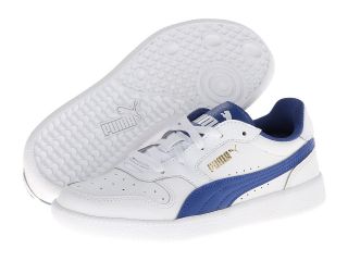 Puma Kids Icra Trainer Jr Boys Shoes (White)