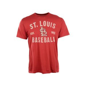 St. Louis Cardinals 47 Brand MLB Flanker T Shirt