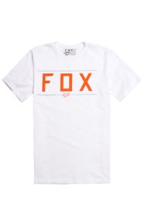 Mens Fox T Shirts   Fox Forcible T Shirt