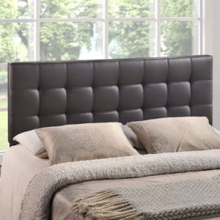 Modway Lily Queen Upholstered Headboard MOD 5041 Color Brown