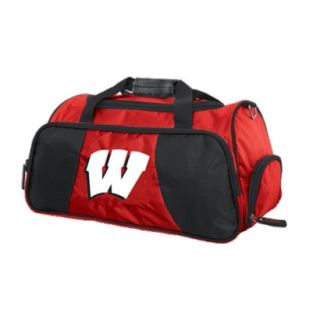 University of Wisconsin Gym Bag