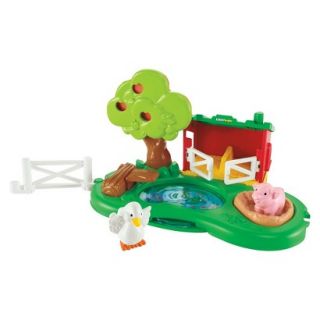 Fisher Price Little People Farm Pond and Pig Pen