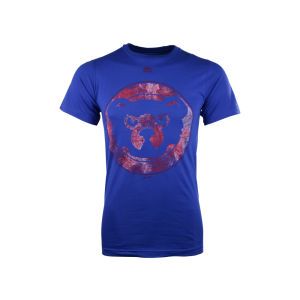 Chicago Cubs Majestic MLB Cooperstown Lead The Pack T Shirt