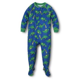 Just One You Made by Carters Infant Toddler Boys Long Sleeve Dragon Footed
