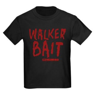  The Walking Dead Walker Bait Kids T Shirt