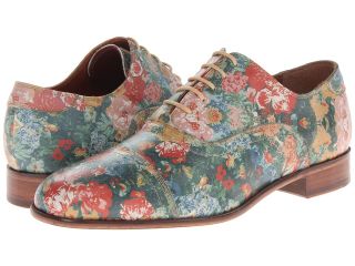 Florsheim by Duckie Brown Floral Cap Mens Shoes (Multi)