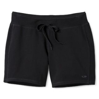C9 by Champion Womens French Terry Short   Black L