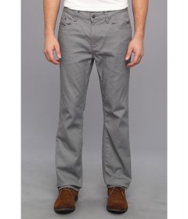 Kenneth Cole Sportswear 5 Pocket Bedford Corduroy Mens Casual Pants (Gray)