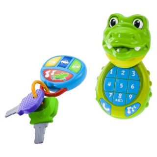 Puddle Jump Boys Cell Phone and Keys Combo Pack