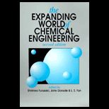 Expanding World of Chemical Engineering