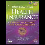 Understanding Health Insurance   With 3 CDs,  Workbook, and Access