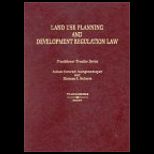 Land Use Planning and Dev. Regulation Law